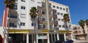 Appartement 15 ensoleillé à 5 min de la plage El Jadida la Piscine à 15km de l'appartement